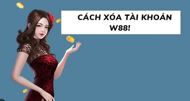 Gửi thông tin tài khoản cần xoá qua email để được thao tác và hỗ trợ