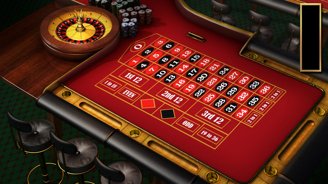 Thuật toán cá cược Grand Martingale trong Roulette