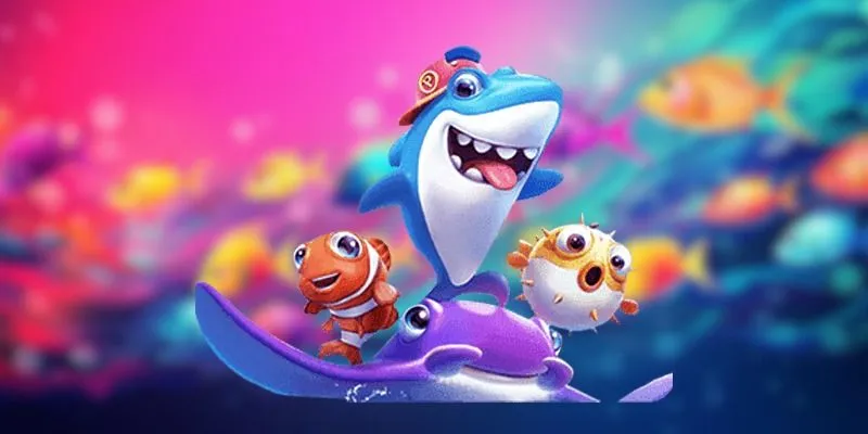 Top game nổi bật nhất tại sân chơi bắn cá FC