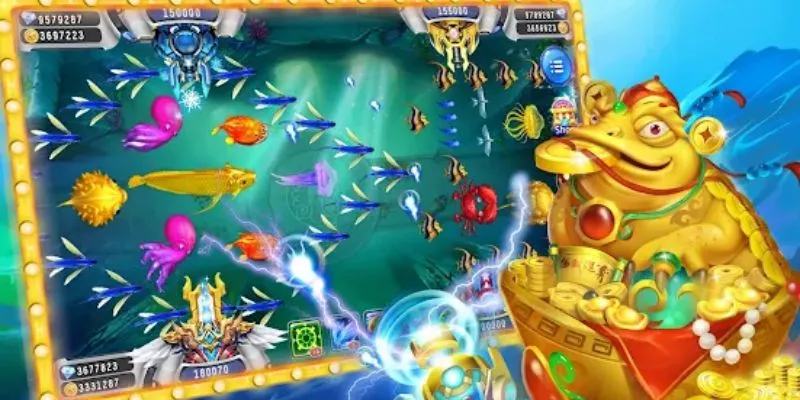 Khám phá tổng quan bắn cá JiLi