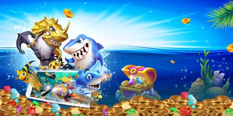 Top tựa game hấp dẫn tại bắn cá TP