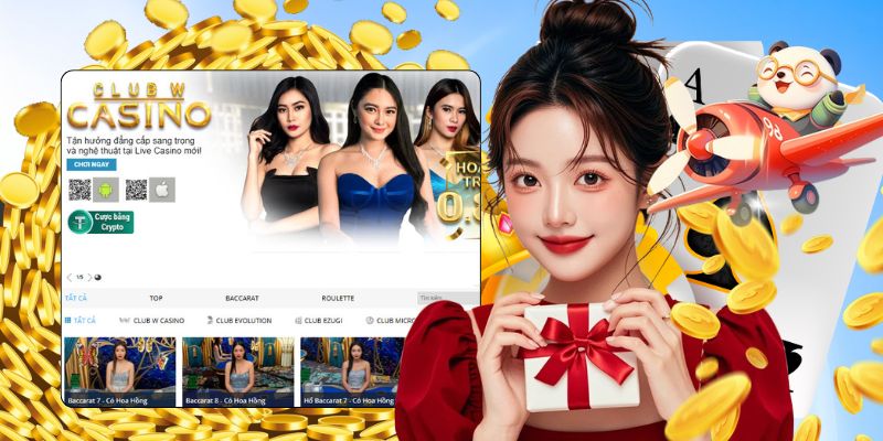 Những lý do khiến người chơi luôn chọn W88